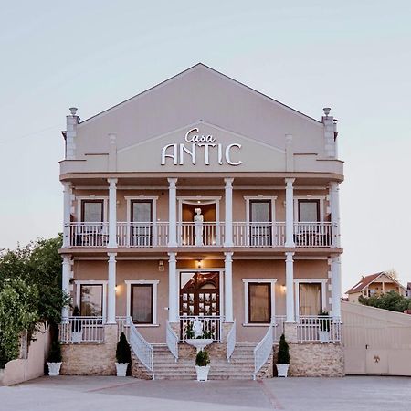 Hotel Casa ANTIC Băile Felix Exterior foto