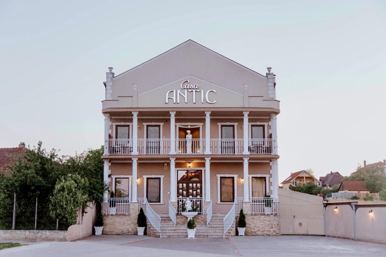 Hotel Casa ANTIC Băile Felix Exterior foto